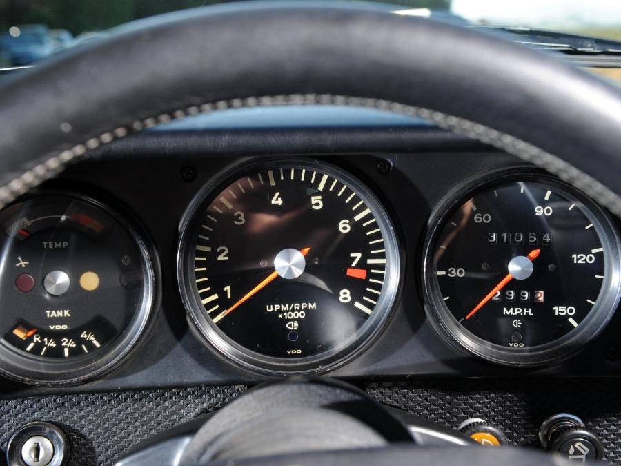  Porsche 914/6 1970 года  (US) (фото 4 из 8)